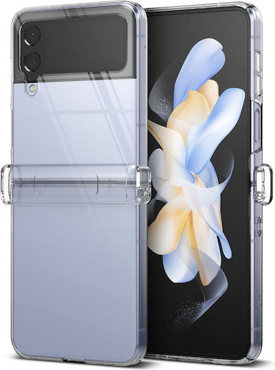 Ringke Slim Hinge Back Cover Πλαστικό Διάφανο (Galaxy Z Flip4)