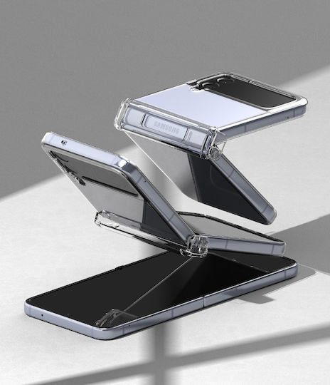 Ringke Slim Hinge Back Cover Πλαστικό Διάφανο (Galaxy Z Flip4)