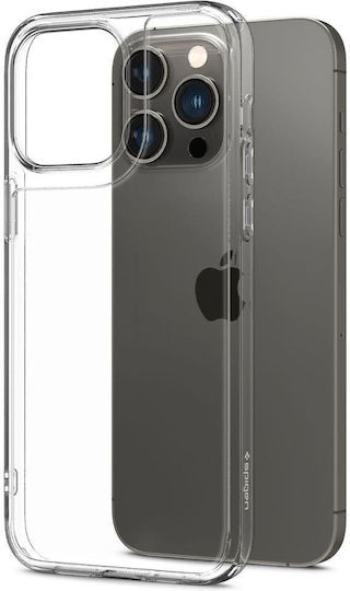 Spigen Quartz Hybrid Задна корица Силикон Прозрачен (iPhone 14 Pro Max)