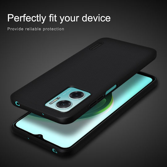 Nillkin Super Frosted Back Cover Πλαστικό Peacock White (Redmi 10 5G)