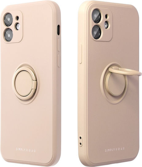 Roar Amber Задна корица Силикон Розов (iPhone 11 Pro)