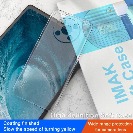 Imak Airbag Back Cover Silicon Transparent (Huawei Y90)