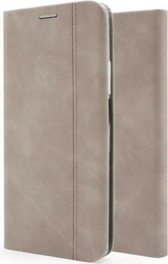iNOS S-Folio NE Book Δερματίνης Stone (Poco F4 5G)