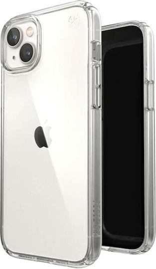 Speck Presidio Perfect Back Cover Σιλικόνης Διάφανο (iPhone 14 Plus)