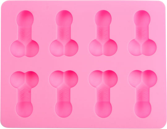 Easytoys Penis Ice Cube Mold Sexy Δώρο ET752PNK