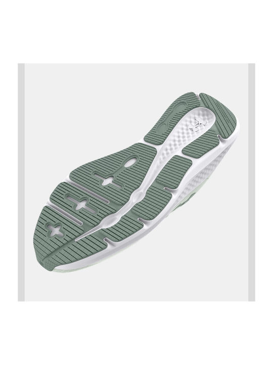Charged Pursuit 3 Tech Sport Shoes Running Mint
