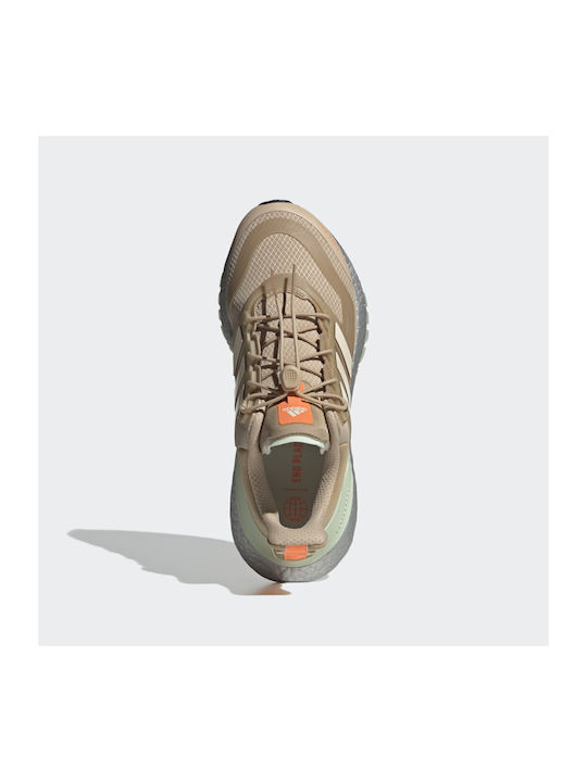 Ultraboost 22 Cold.Rdy 2.0 Damen Sportschuhe Laufen Magic Beige / Ecru Tint / Beam Orange