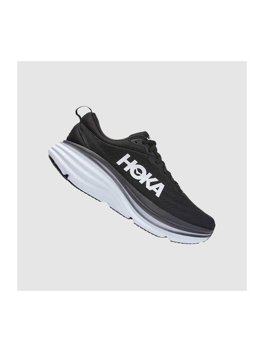 Bondi 8 Sport Shoes Running Black