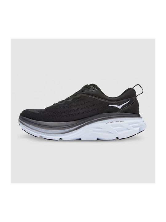 Bondi 8 Sport Shoes Running Black