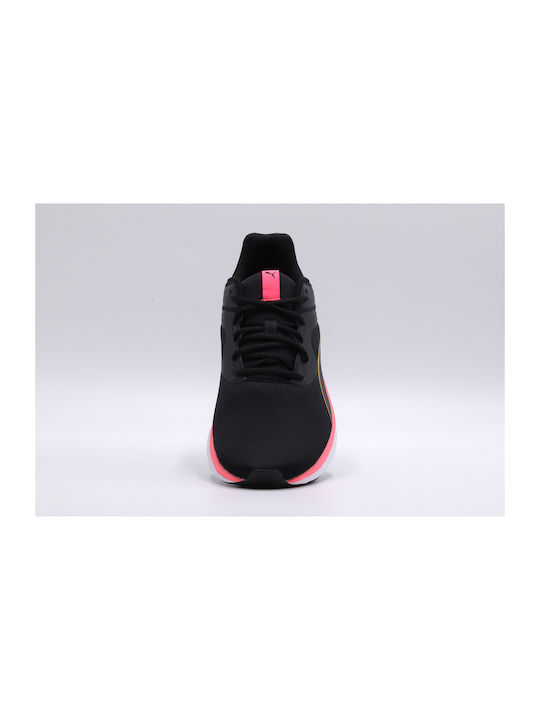 Transport Sport Shoes Running Black