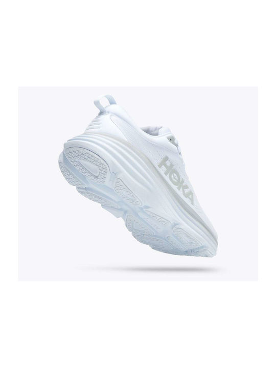 Bondi 8 Damen Sportschuhe Laufen Gray