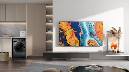 TCL Smart Televizor 65" 4K UHD QLED C635 HDR (2022)