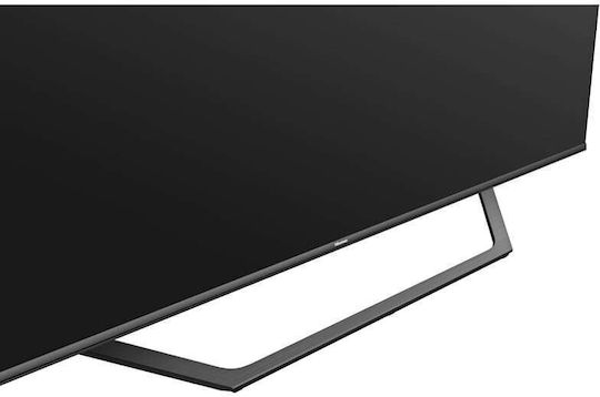 Hisense Smart Τηλεόραση 50" 4K UHD QLED A7G HDR (2021) 50A7GQ