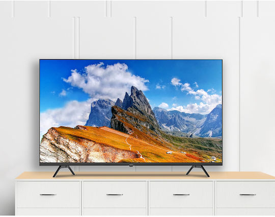 Metz Smart Τηλεόραση 50" 4K UHD LED 50MUC6100Z HDR (2021)