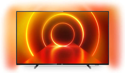 Philips Smart Televizor 55" 4K UHD LED PUS7805 HDR (2020)