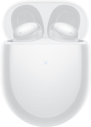 Xiaomi Redmi Buds 4 Bluetooth Handsfree Earphones with Sweat Resistance and Charging Case White