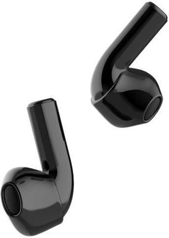 SPC Zion Pro Earbud Bluetooth Handsfree Căști cu Rezistență la Transpirație și Carcasă de Încărcare Negru