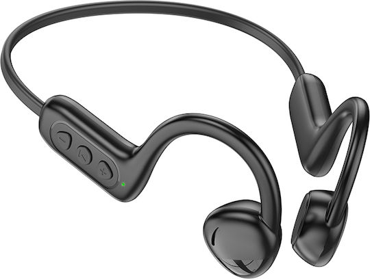 Borofone Charm Air BE57 In-Ear Bluetooth-Freisprecheinrichtung Kopfhörer Schwarz