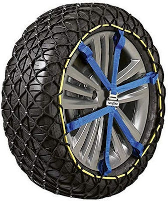 Michelin Easy Grip Evo 8 Αντιολισθητικές Χιονοκουβέρτες για Επιβατικό Αυτοκίνητο 2τμχ