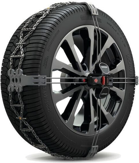 Konig K-Summit XXL K78 Anti-slip Chains XXL Passenger Car 2pcs