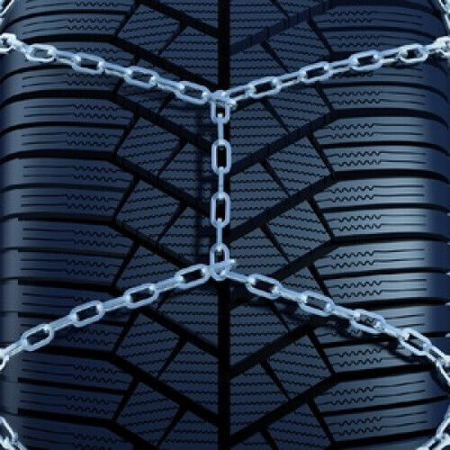 Thule Anti-slip Chains Thickness 16mm 4x4 Car 2pcs