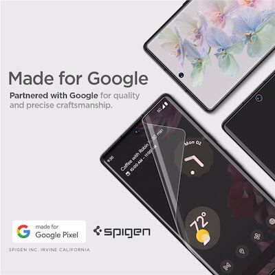 Spigen Neo Flex Screen Protector 2τμχ (Google Pixel 7 Pro)