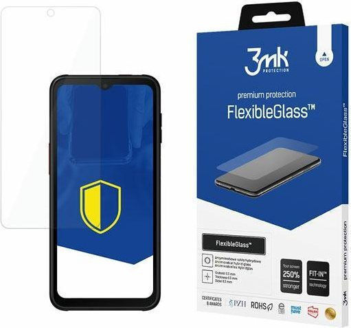 3MK FlexibleGlass 0.3мм Закалено стъкло (Galaxy XCover6 Pro)