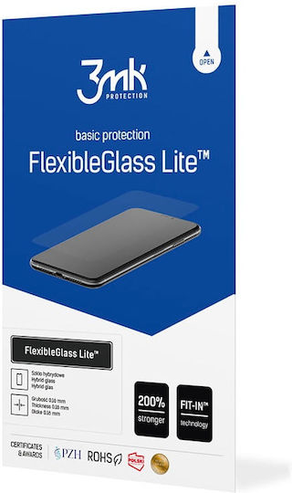 3MK FlexibleGlass Lite Tempered Glass (Galaxy A22 4G)
