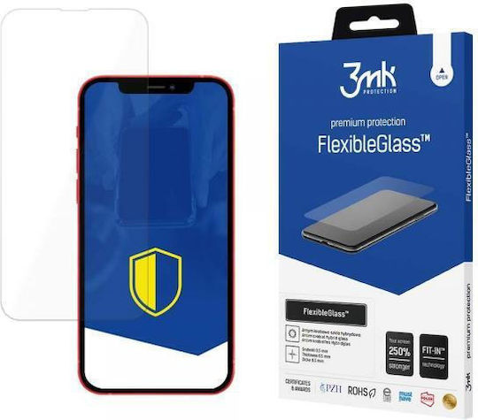 3MK FlexibleGlass Gehärtetes Glas (Google Pixel 4a 5G)