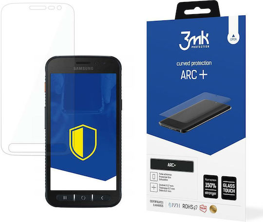 3MK ARC+ Displayschutzfolie (Galaxy Xcover 4s)