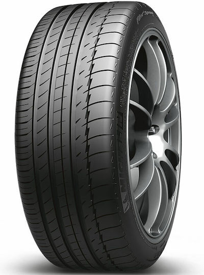 Michelin Anvelopă Pilot Sport 2 255/40R17 94Y N3 S1 Sezon Vara pentru Autoturism