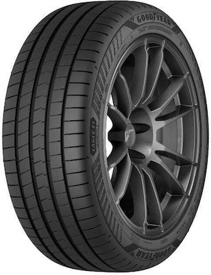 Goodyear Eagle F1 Asymmetric 6 255/35 R19 96Y XL Θερινό Λάστιχο για Επιβατικό Αυτοκίνητο