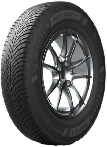 Michelin Pilot Alpin 5 SUV 275/45R20 110V * XL De Iarnă Anvelopă pentru 4x4 / SUV Auto