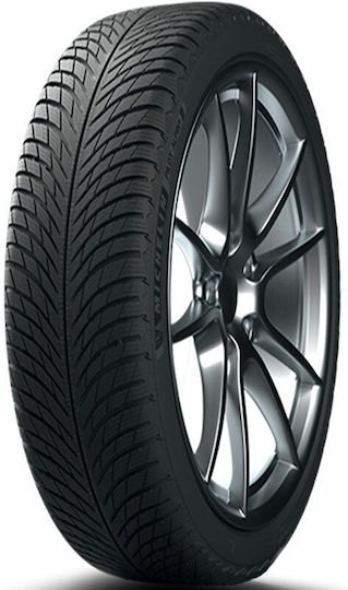 Michelin Pilot Alpin 5 SUV 275/45R20 110V * XL De Iarnă Anvelopă pentru 4x4 / SUV Auto