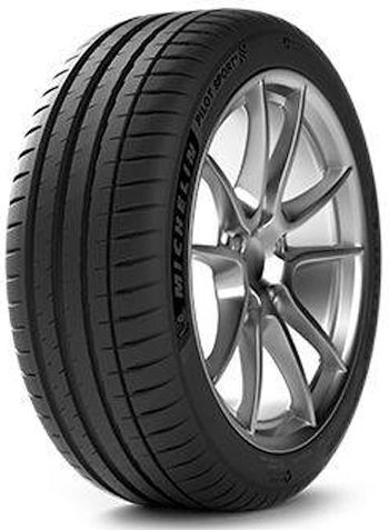 Michelin Pilot Sport 4 255/40R19 100Y * XL Summer Tire for Passenger Car