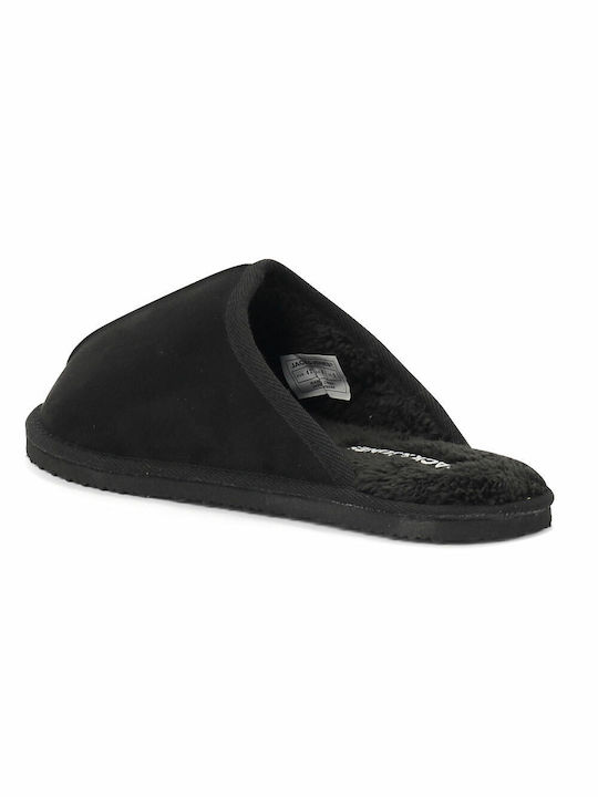 Jack & Jones Men's Slipper Gray