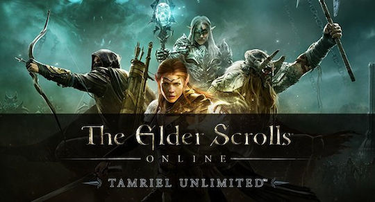 The Elder Scrolls Online: Tamriel Unlimited (Key) PC Game
