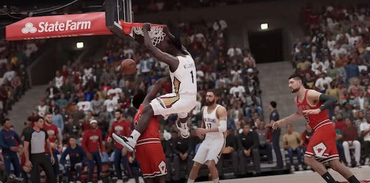 NBA 2K23 Xbox One Game