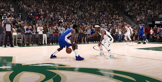 NBA 2K23 Xbox One Game