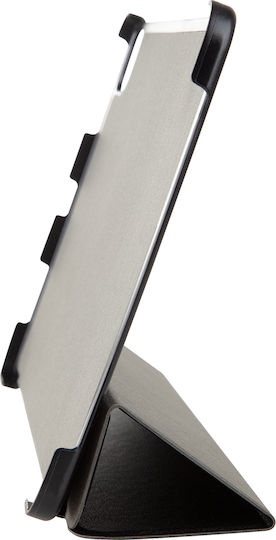 Tactical Tri Fold Flip Cover Μαύρη (Galaxy Tab A7 2020/2022)