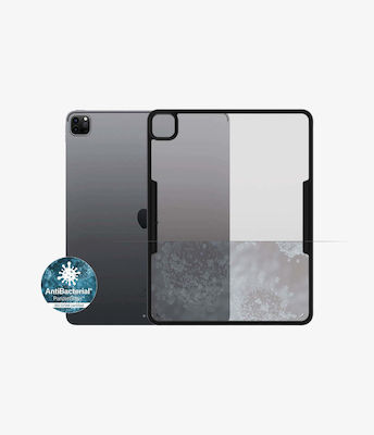 PanzerGlass ClearCase Coperta din spate Silicon Negru (iPad Pro 2018 11" / iPad Pro 2020 11" / iPad Pro 2021 11")