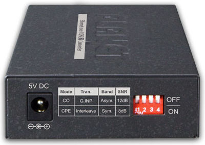 Planet Ethernet over Coaxial Converter VC-232G