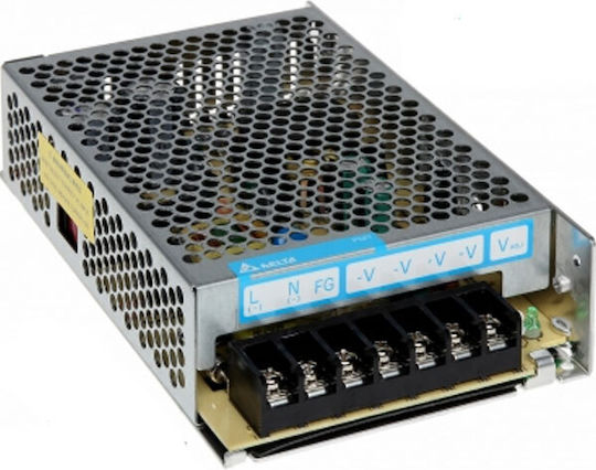 Delta Universal Τροφοδοτικό 24V 4.5A με Ισχύ 108W (05.01.0193)