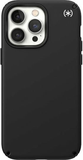 Speck Presidio2 Pro Задна корица Силикон Черно (iPhone 14 Pro Max - iPhone 14 Про Макс) 150085-D143