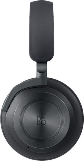 Bang & Olufsen Beoplay HX Ασύρματα / Ενσύρματα Over Ear Ακουστικά με 35 ώρες Λειτουργίας Μαύρα