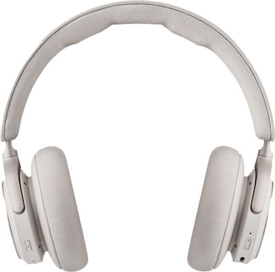 Bang & Olufsen Beoplay HX Ασύρματα/Ενσύρματα Over Ear Ακουστικά με 35 ώρες Λειτουργίας Sand