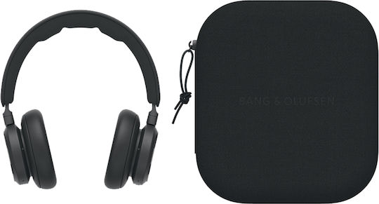 Bang & Olufsen Beoplay HX Ασύρματα / Ενσύρματα Over Ear Ακουστικά με 35 ώρες Λειτουργίας Μαύρα