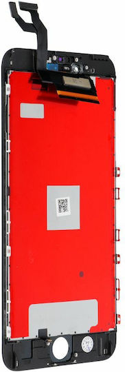 Екран LCD със Сензорен Механизъм за iPhone 6s (Черен)