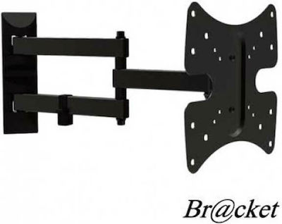 Bracket LCD 27 Wall TV Mount up to 42" and 30kg