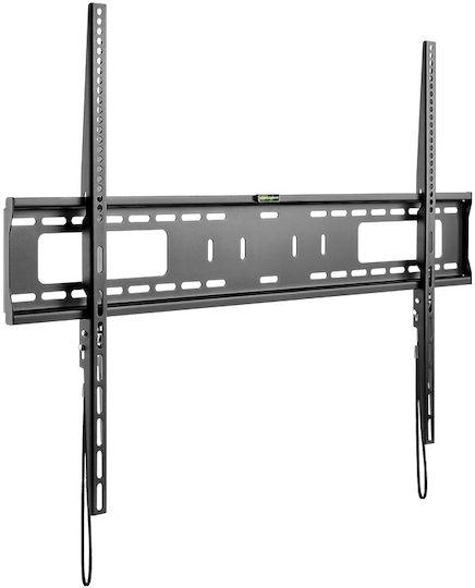 Goobay Pro FIXED Βάση Τηλεόρασης Τοίχου έως 100" και 75kg XL